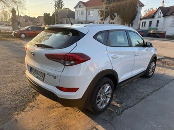 Hyundai Tucson 1.7 CRDi Family, 2017 Odpočet DPH - 5