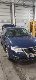 Predám Volkswagen Passat B6 150 kw dsg - 5