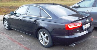 Audi A6 3.0 TDI DPF quattro S tronic S line Základné údaje 1 - 5