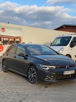 Golf 8 gti 2.0tsi - 5