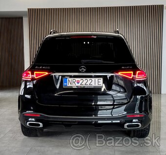 Mercedes GLE 450 4-Matic AMG Line 2020/DPH/Servis MB - 5