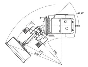 Nakladač teleskop KAMO NT16 a NT10 - 5