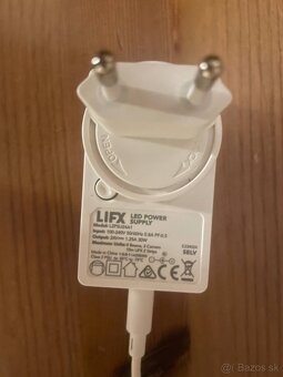 LIFX LED napájací kábel LZCTLDC2US - 5