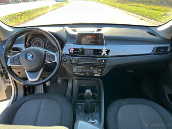 BMW X1 sDrive 18D - 5