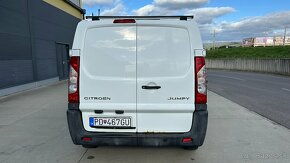 Citroen Jumpy 2010 66kW - 5