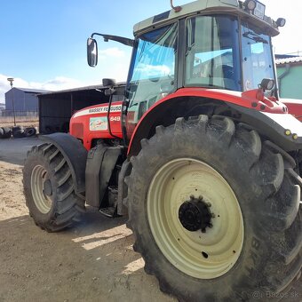 Traktor Massey Ferguson 6499 - 5