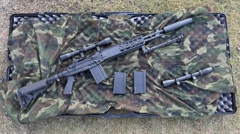 M14 EBR celokov DMR CYMA (CM.032 EBR) - 5