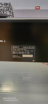 Predám DAT recordér SONY DTC-690 - 5