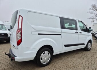 Ford Transit Custom L2H1 5-miestne 2,0TdCi/131hp - 5