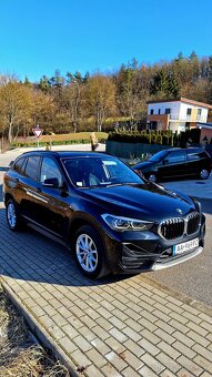 Bmw X1 sDrive18 A/T - 5