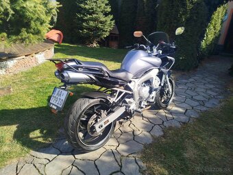 Yamaha Fz6 - 5