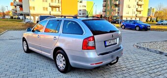 Škoda Octavia Combi Facelift 1.9 Tdi 77kw naj. ORG 198.000km - 5