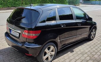 Mercedes B 200 CDI - automat - r.2010 - 145000km - 5