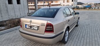 Predam Škodu Octaviu Tour 1.9 TDI .66 kw .Diesel Rok 2005 - 5