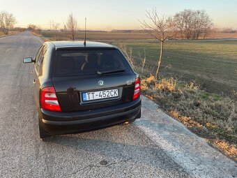 Predam škoda fabia 1,2 htp - 5