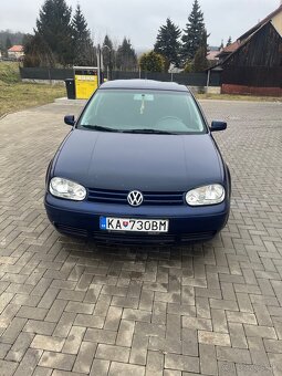 Golf 4 1.9TDi PD 85kw - 5