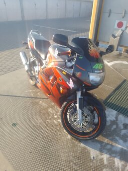 Honda CBR 600 f rok 98 naj 49 tis km STK EK 27 - 5