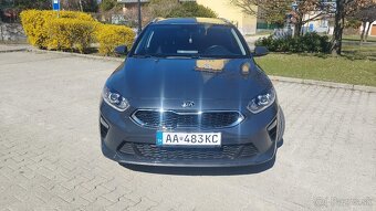 KIA Ceed SW 1.6 CRDi 2020 - 5