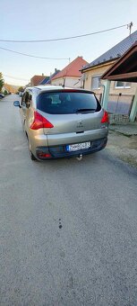 Peugeot 3008, 1.6, benzin, 115kw, 2009 - 5