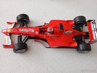 1:18 Ferrari Marlboro F1 2000 - 5