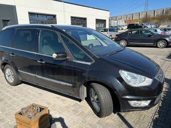 Ford Galaxy 2.0 TDCI Powerhift, 7 míst - 5