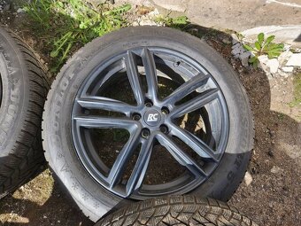 Alu kola Jaguar Land Rover volvo 5x108 r19" - 5