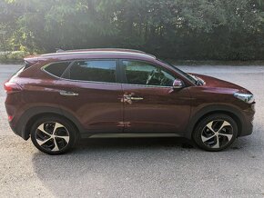 Hyundai Tucson 1.6 T-GDI Premium 130kW, 4x4, ťažné, VAM - 5