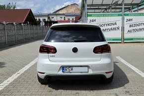 Volkswagen Golf 6 GTI - 5