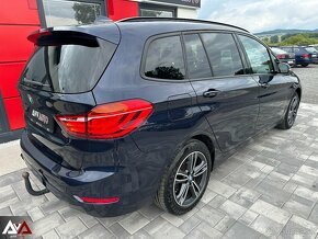 BMW Rad 2 Gran Tourer 216i, 101 820km, 7 miestne - 5