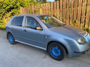 Skoda fabia 1.2htp - 5