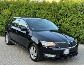 ŠKODA RAPID SPACEBACK 1.4TDI 66KW ELEGANCE 147000KM - 5