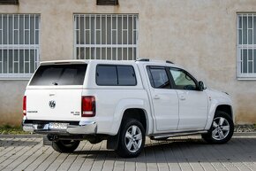 Volkswagen Amarok 3.0 V6 Highline 4MOTION AT8 (odp. DPH) - 5