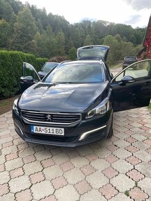 Peugeot 508 SW 1.6 HDI Access - 5