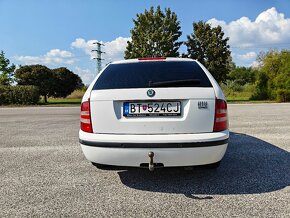 Škoda Fabia Combi 74kw TDI - 5