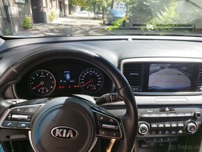 KIA SPORTAGE 1,6 100kw Gold - 5