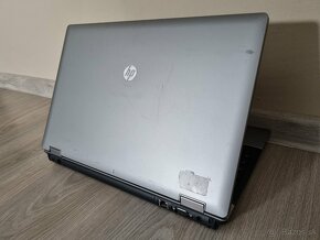 ▼HP Probook 6540b - 15,6" / i5-M430 / 4GB / ZÁR▼ - 5