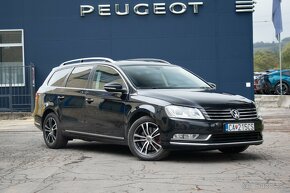 Volkswagen Passat Variant 2.0 TDI BMT Comfortline 103KW - 5