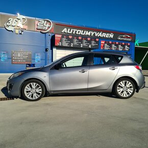 Mazda3 1.6D - 5