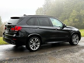 BMW X5 40 d 230 kW, 2016 – špičková výbava, skvelý stav - 5