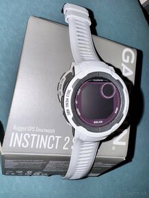 Garmin Instinct 2 Solar smart hodinky - 5