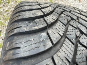 5x100 R17 vw škoda seat 215/45 R17 - 5