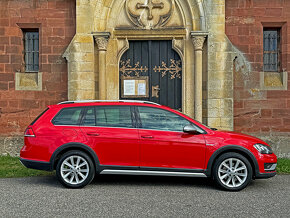 VW GOLF 7 VARIANT ALLTRACK 4x4 2.0TDi 135kW DSG ACC LED - 5