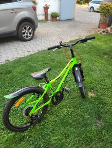 Predám detský bicykel MAXBIKE 20" - 5