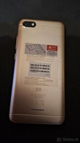 Xiaomi redmi 6a  2/16GB - 5