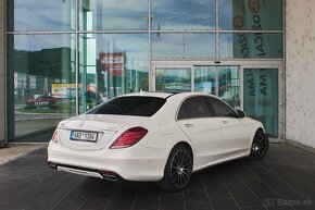 Mercedes-Benz S trieda Sedan 500 4matic 9G - 5