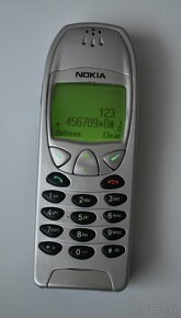 Nokia 6210 pekný stav - 5