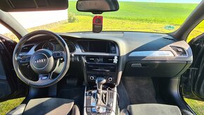 Audi A4 B8 facelift 3.0 TDI V6 quattro, S-tronic, 3x s-line - 5