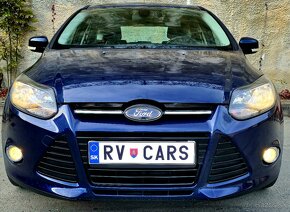 Ford Focus 1.6tdci 85kw-SKauto-2.majiteľ-6st.manuál-Titanium - 5