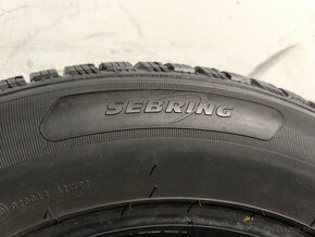 215/65 R16 Zimné pneumatiky Sebring SUV Snow 2 kusy - 5