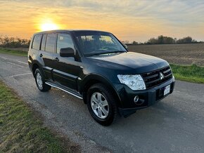 Mitsubishi pajero 3.2did 135tisic km - 5